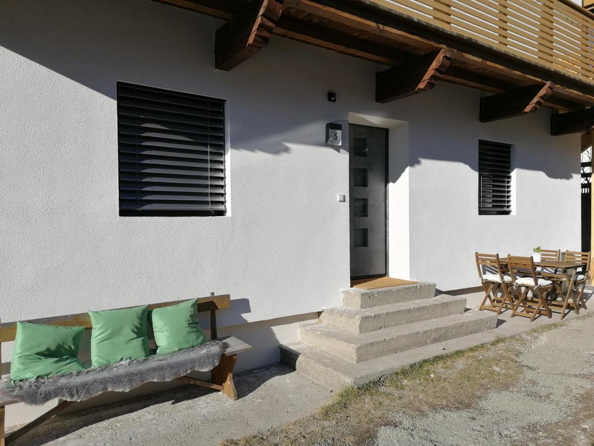 Landhaus Klara Нойштифт-им-Штубайталь Экстерьер фото